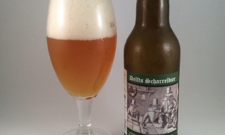 Delfts Scharrelbier Delfts Scharrelbier